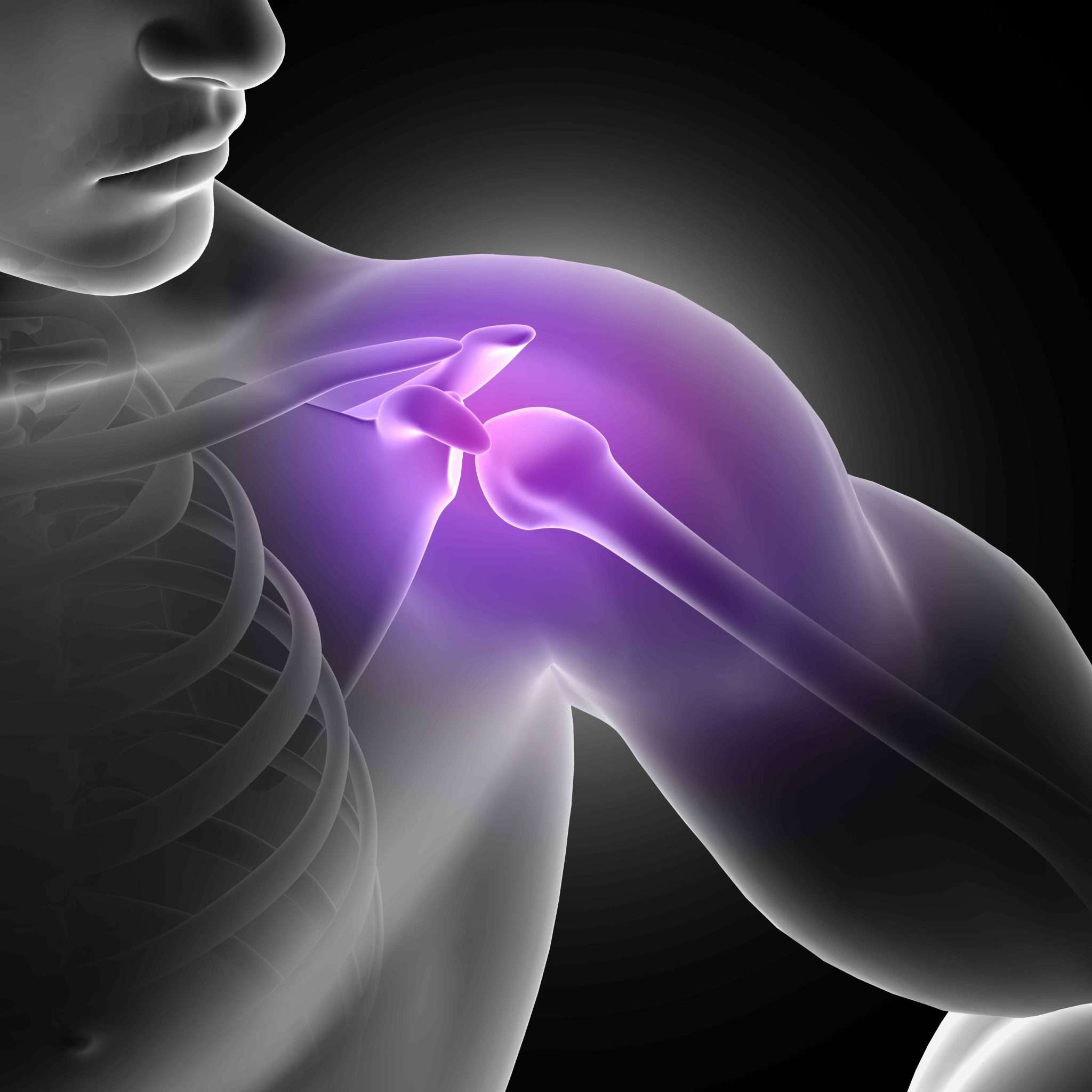 Benefits of regenerative medicine for shoulder joint pain