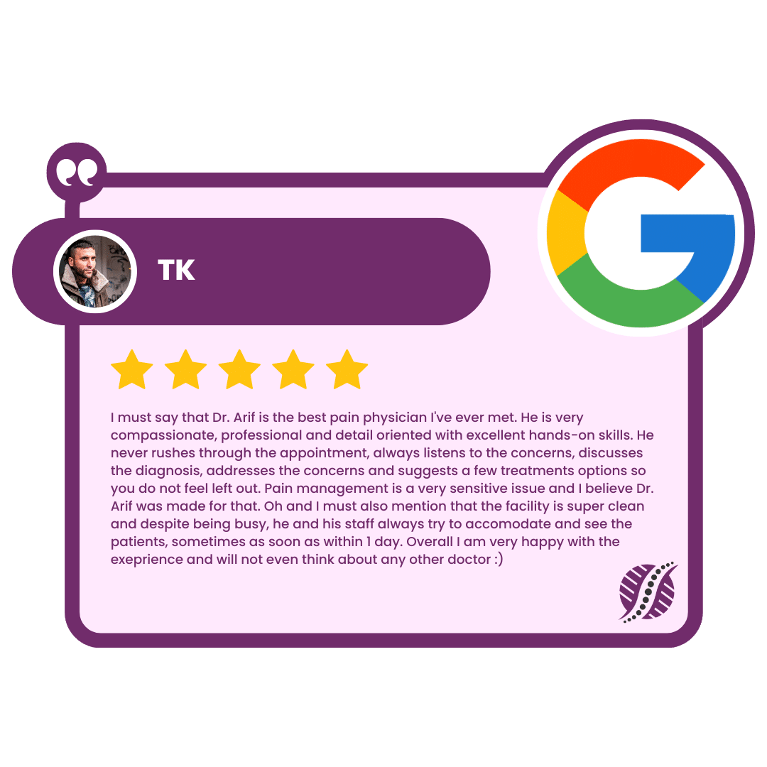 Appointment Spine and Pain Clinic of Texas - pain management