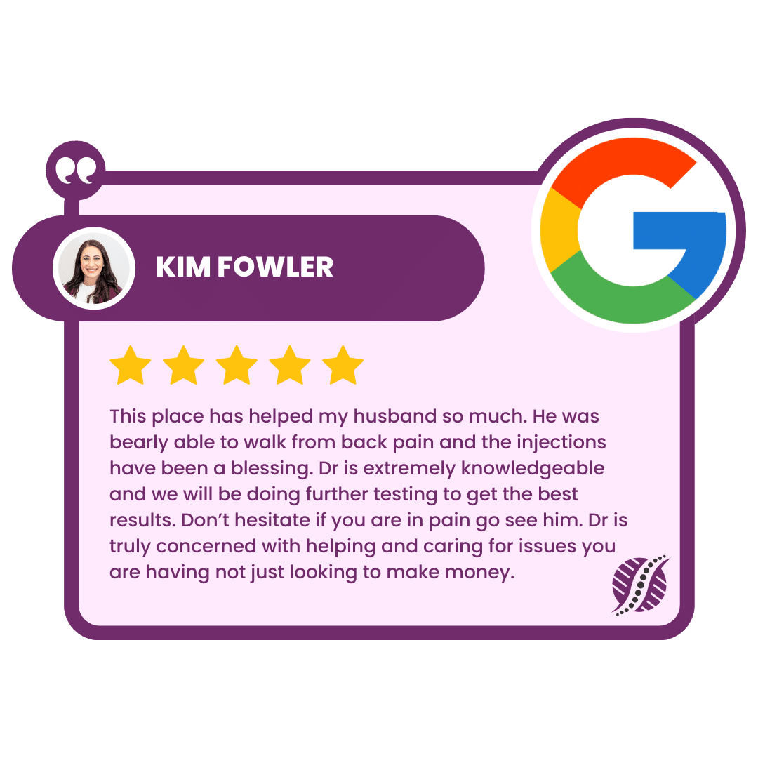 Appointment Spine and Pain Clinic of Texas - pain management