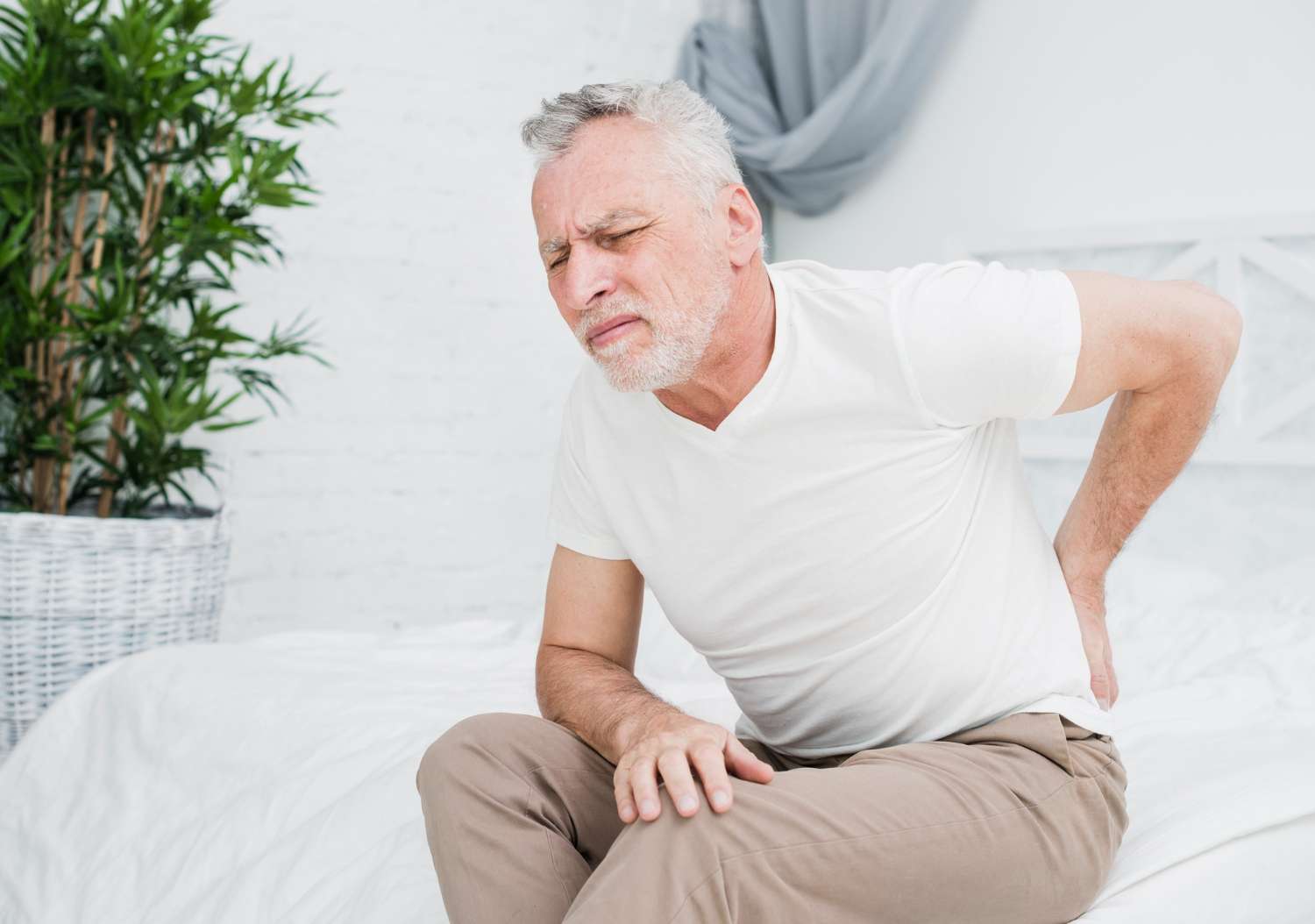 Coping Strategies for Age-Related Spinal Pain