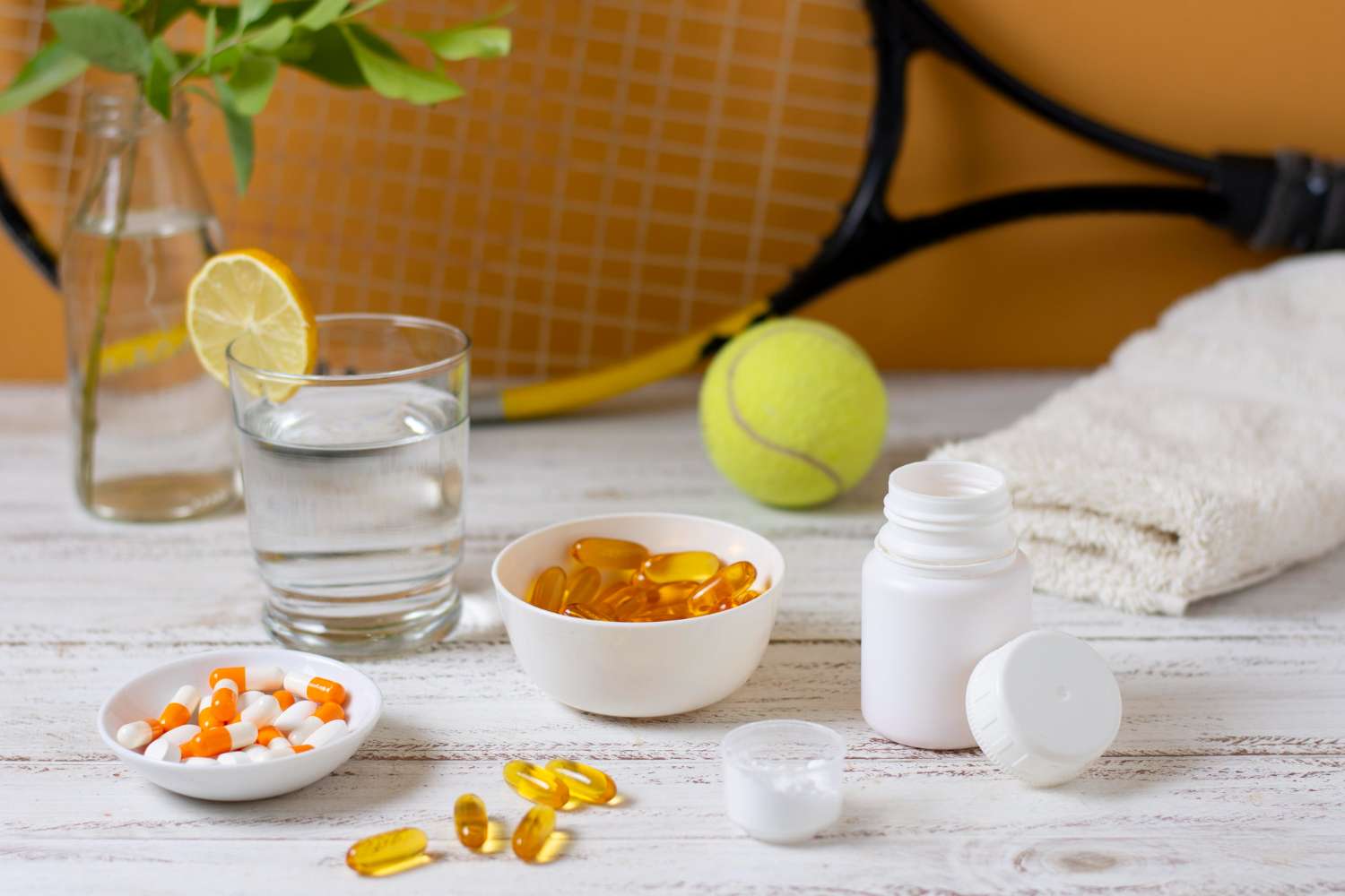 Best vitamins and suplements for spine health
