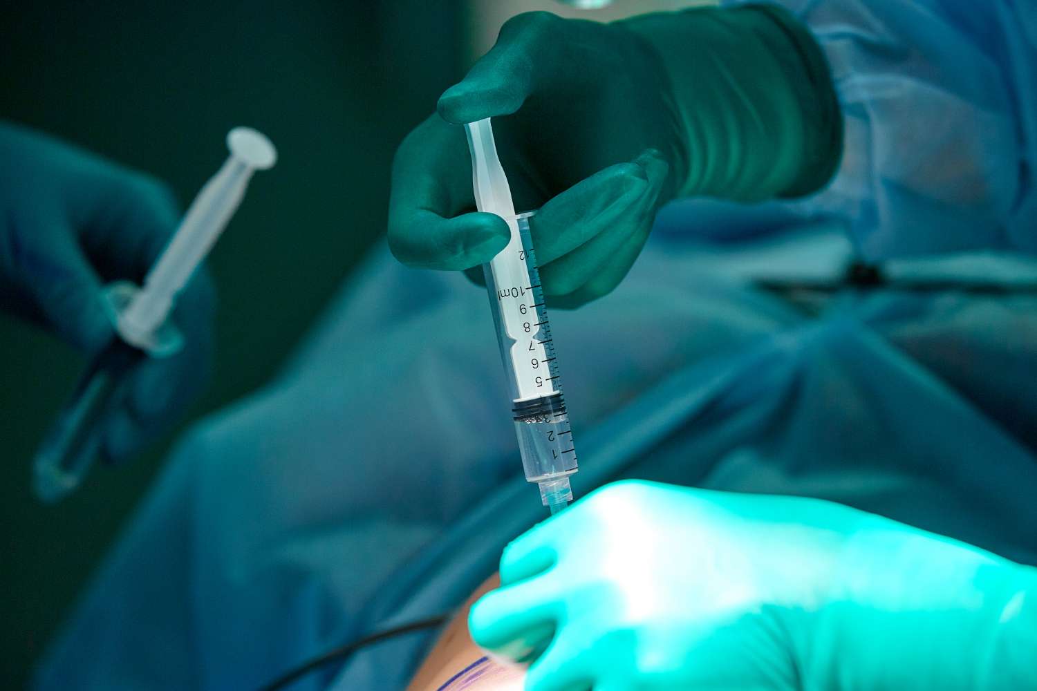 Thoracic Epidural Injection For Spine Pain Relief