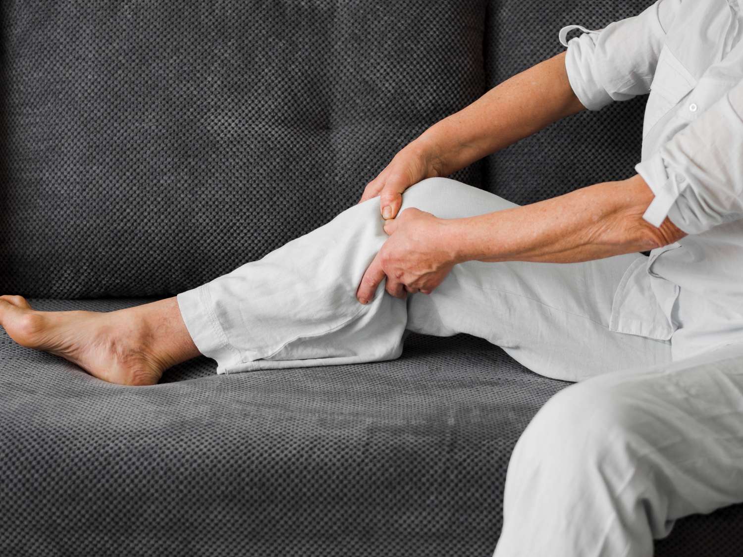 Managing Lower Limb Pain at Night From Causes to Effective Treatments