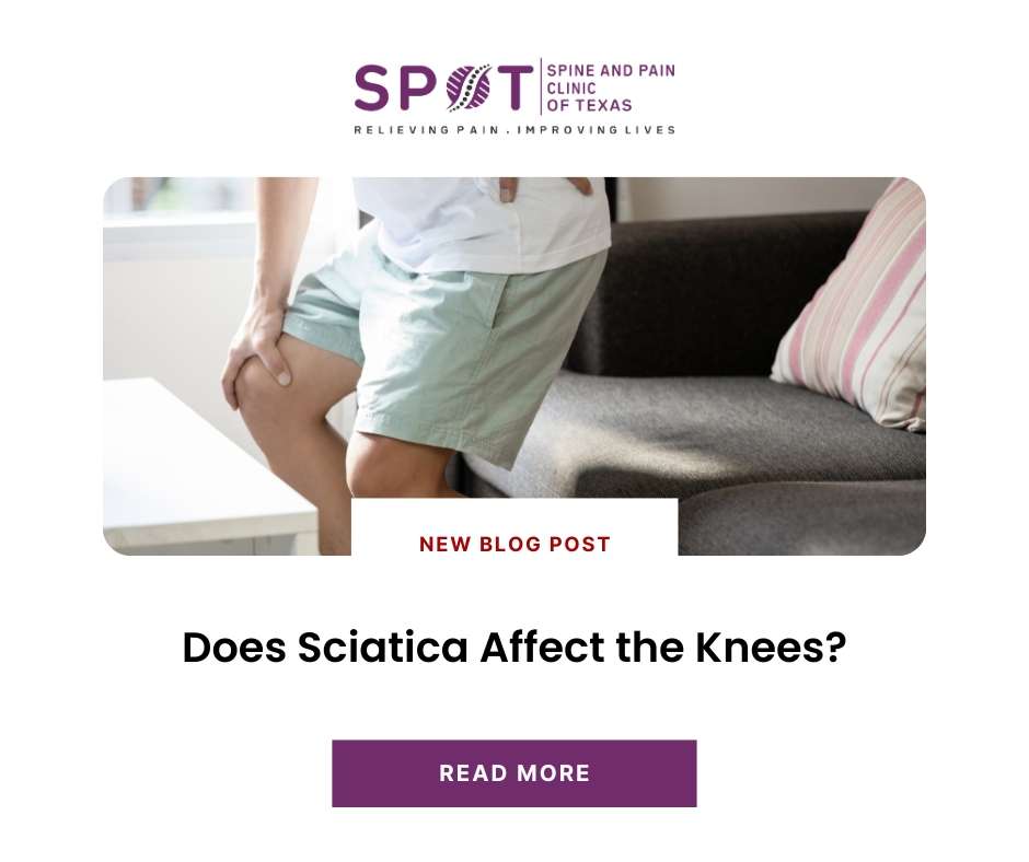 Does Sciatica Affect the Knees