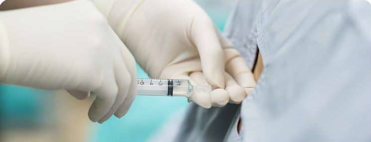 Types of Spinal Injections for Pain