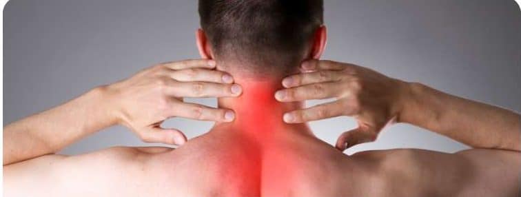 urgent care for neck pain
