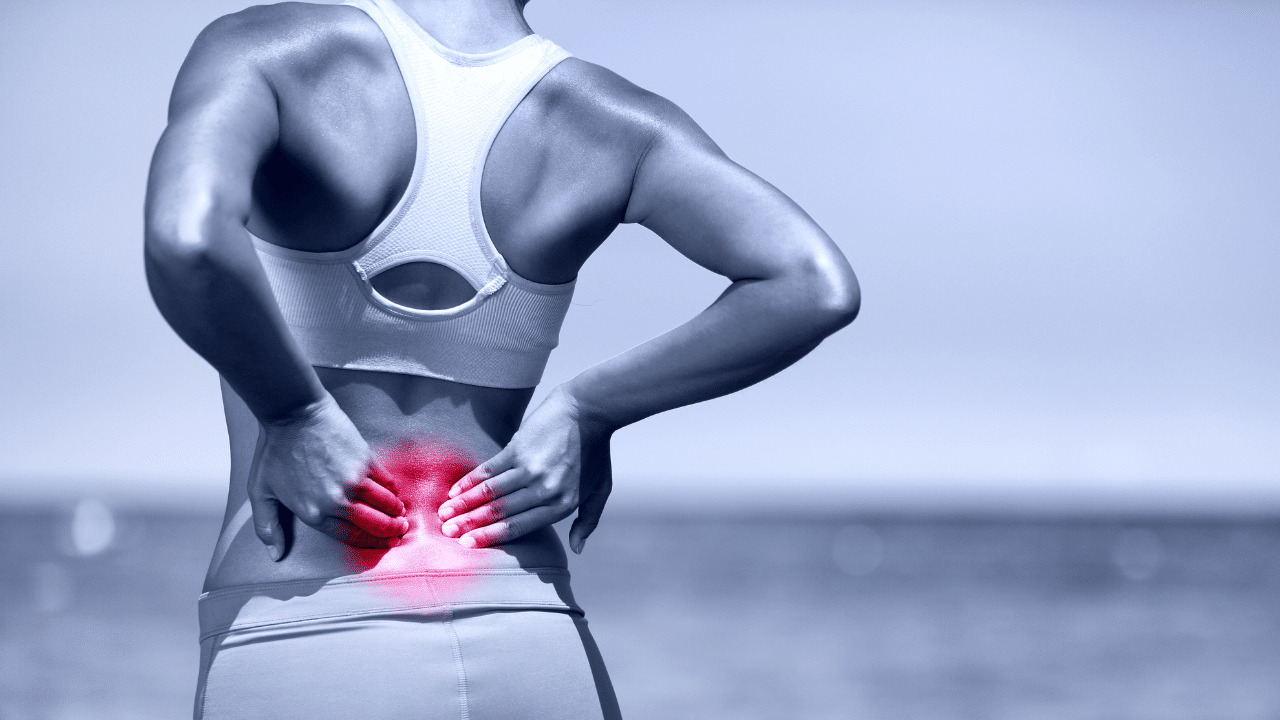Which Exercises Help Reduce Back Pain Safely in Winter