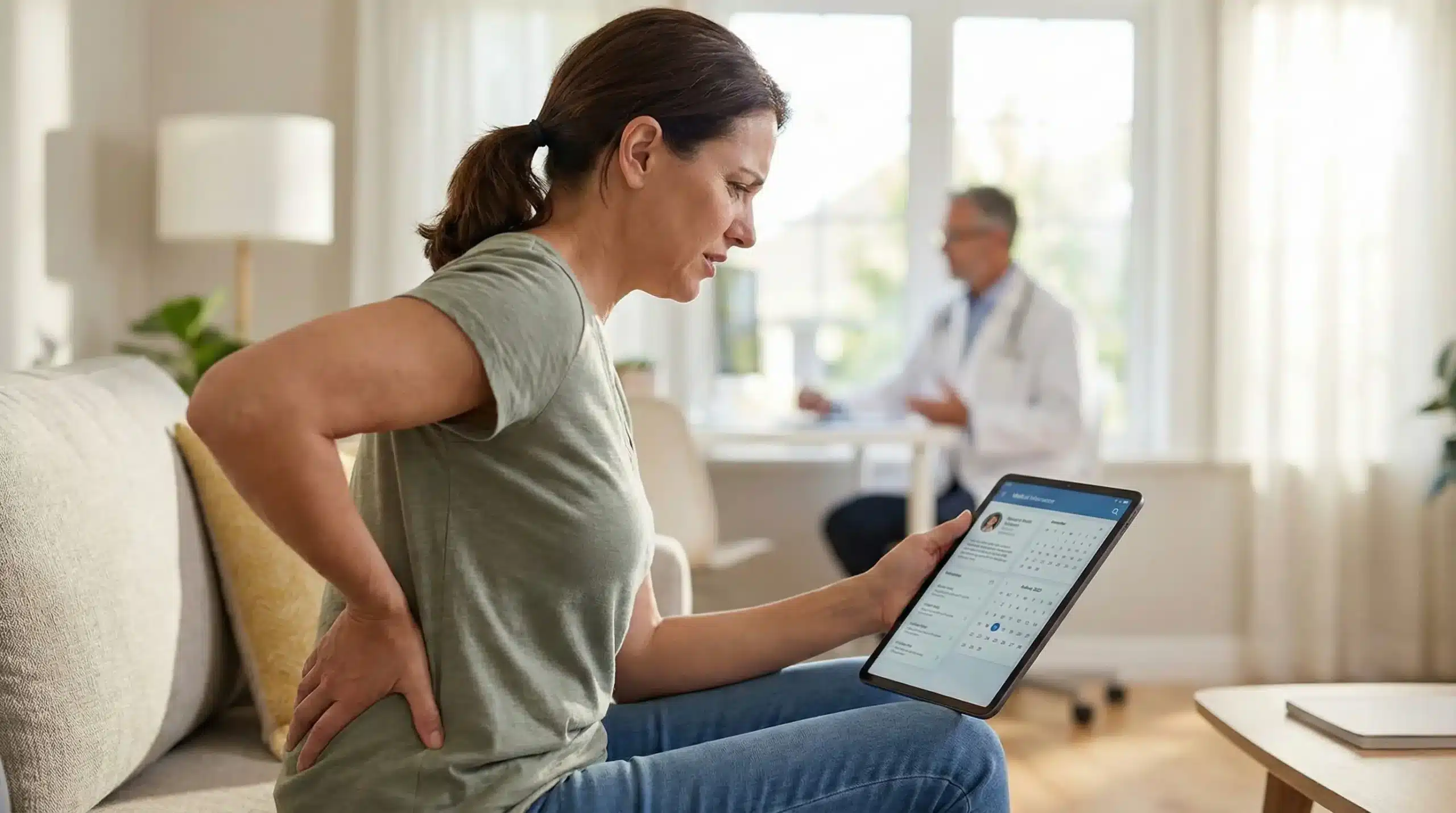 What Doctor Should I See for Back Pain That Doesn’t Improve After Rest?