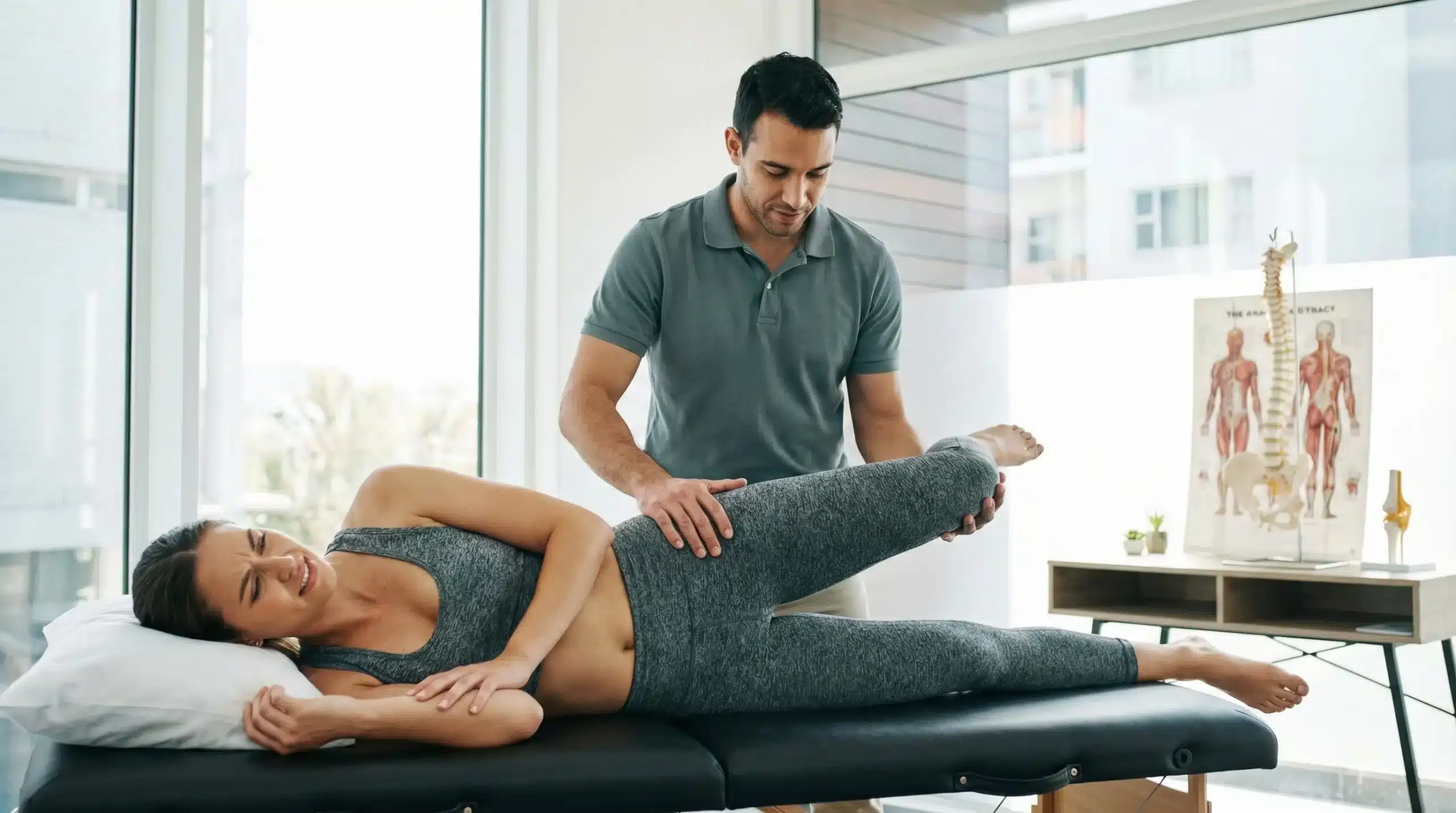 How Can Physical Therapy Help in Sciatic Nerve Pain Treatment?